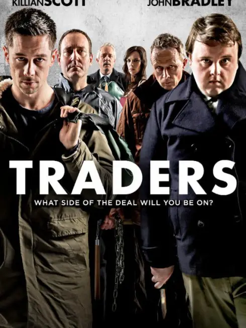 Phim Tẩu Thoát - Traders (2016)