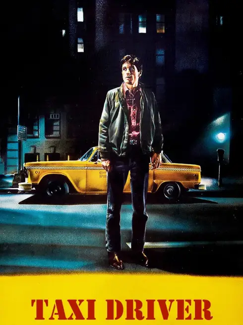 Phim Taxi Driver - Taxi Driver (1976)
