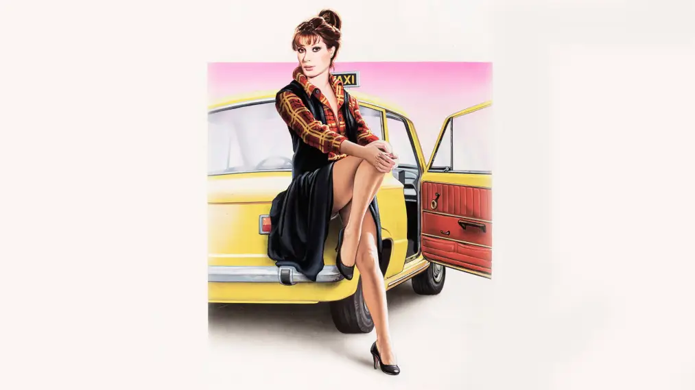 Phim Taxi Girl - Taxi Girl (1977)