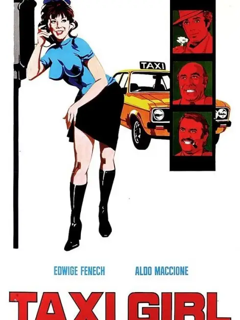 Phim Taxi Girl - Taxi Girl (1977)