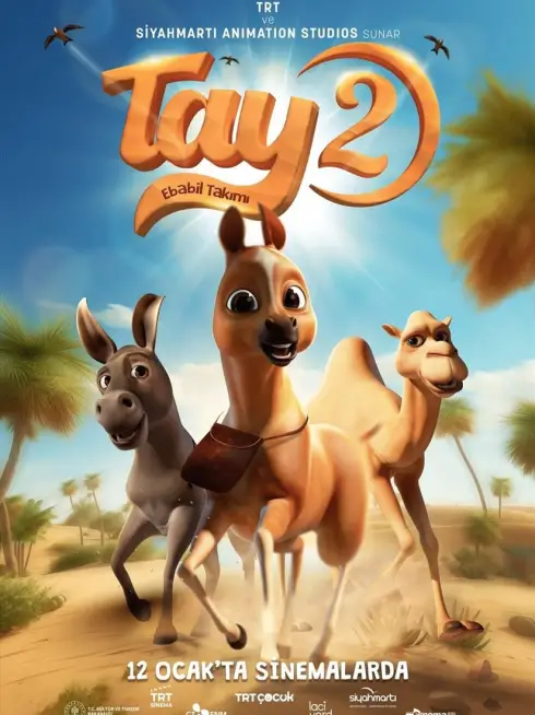  Tay 2: Ebabil Takımı (2024)