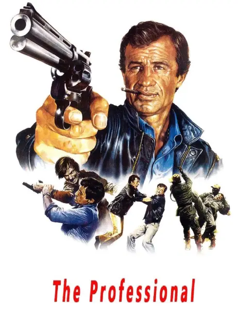 Phim Tay Chuyên Nghiệp - The Professional (1981)