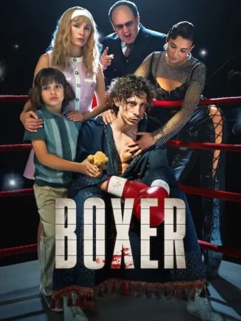Phim Tay đấm Ba Lan - Boxer (2024)