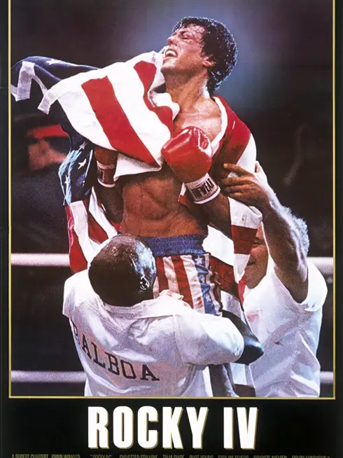 Phim Tay Đấm Huyền Thoại 4 - Rocky IV (1985)