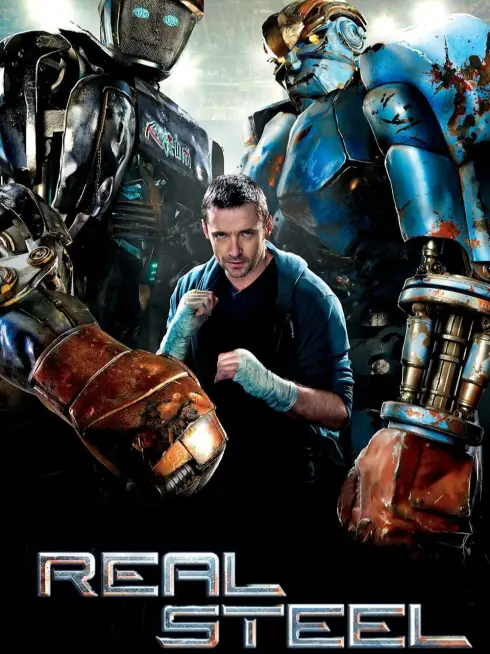 Phim Tay Đấm Thép - Real Steel (2011)