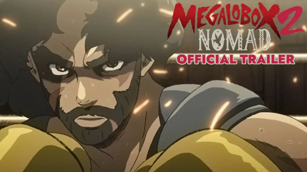 Tay đấm tối thượng Megalo Box Phần 2