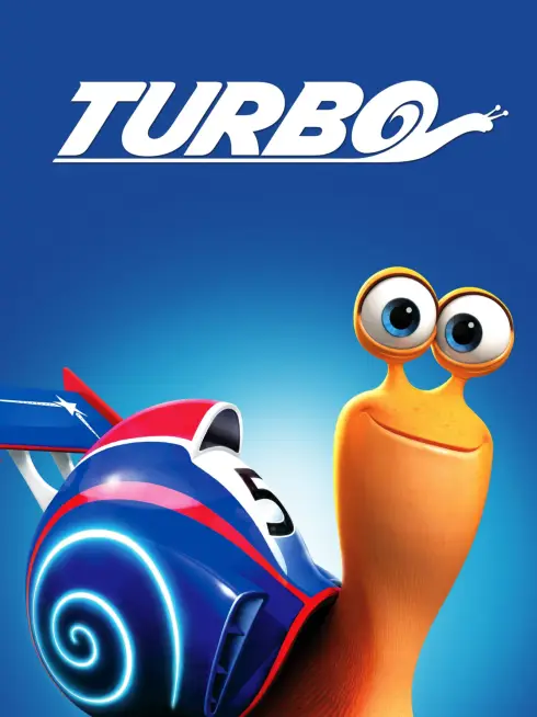 Phim Tay Đua Siêu Tốc - Turbo (2013)