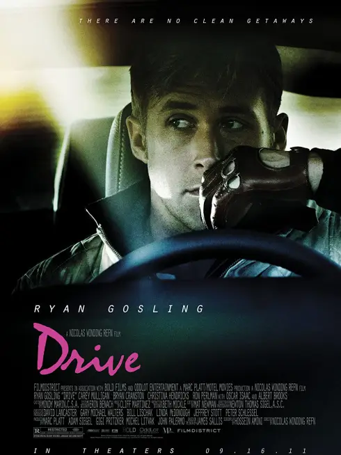 Phim Tay lái siêu hạng - Drive (2011)
