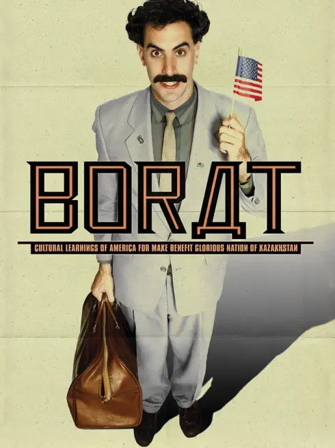 Phim Tay phóng viên kỳ quái - Borat: Cultural Learnings of America for Make Benefit Glorious Nation of Kazakhstan (2006)
