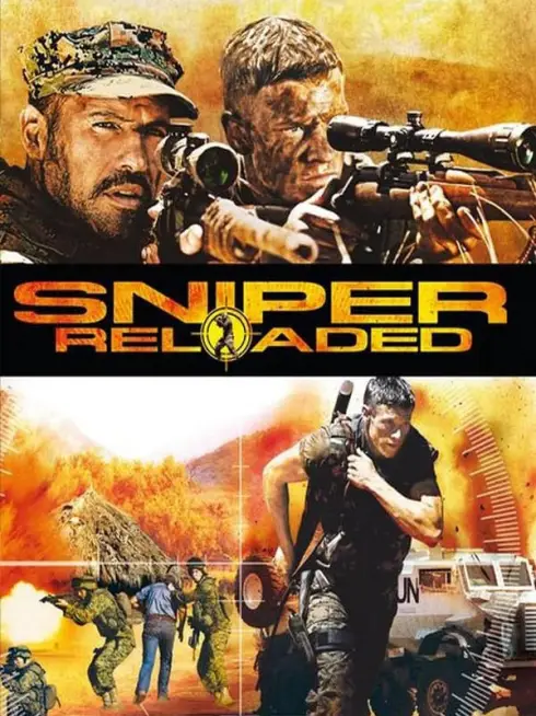 Phim Tay Súng Bắn Tỉa: Nạp Đạn - Sniper: Reloaded (2011)