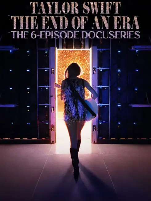 Phim Taylor Swift: Chương Kết của một Kỷ Nguyên - Taylor Swift | The Eras Tour | The End of an Era (2025)