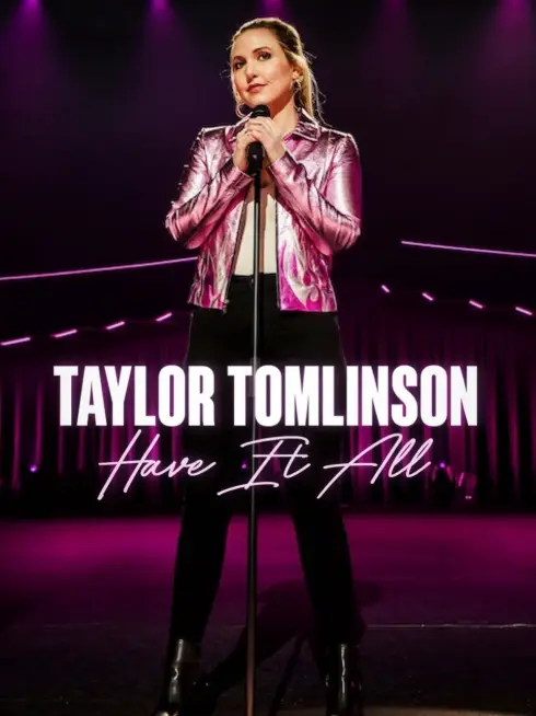 Taylor Tomlinson: Có tất cả