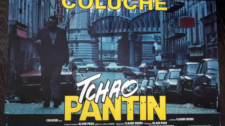 Tchao Pantin