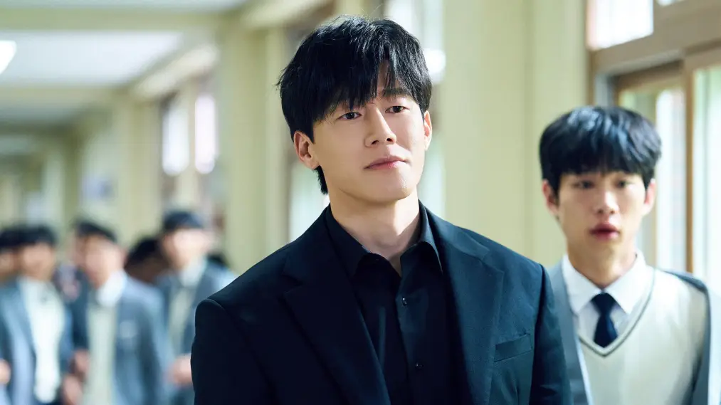 Phim Teach You a Lesson - 참교육 (2026)