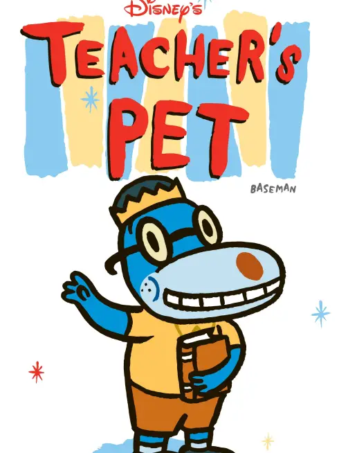 Teacher's Pet