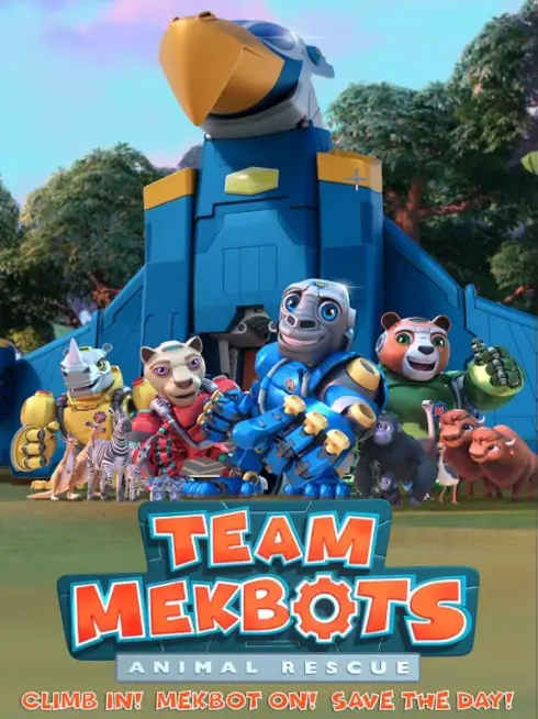  Team Mekbots: Animal Rescue (2025)