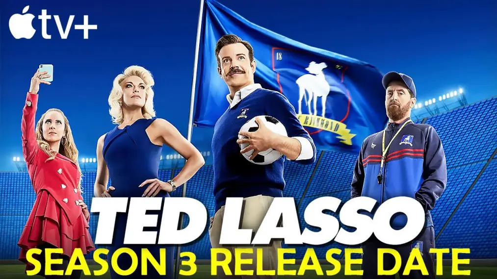 Ted Lasso (Phần 3)