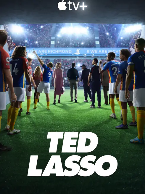 Ted Lasso (Phần 3)