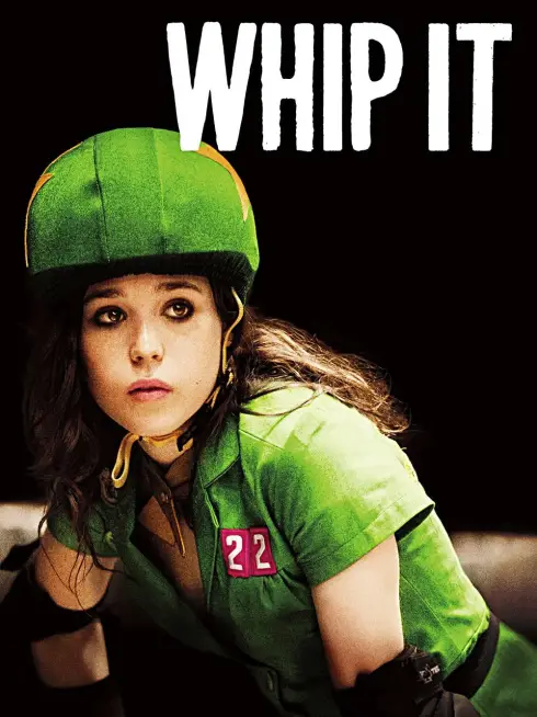 Phim Teen Girl Nổi Loạn - Whip It (2009)