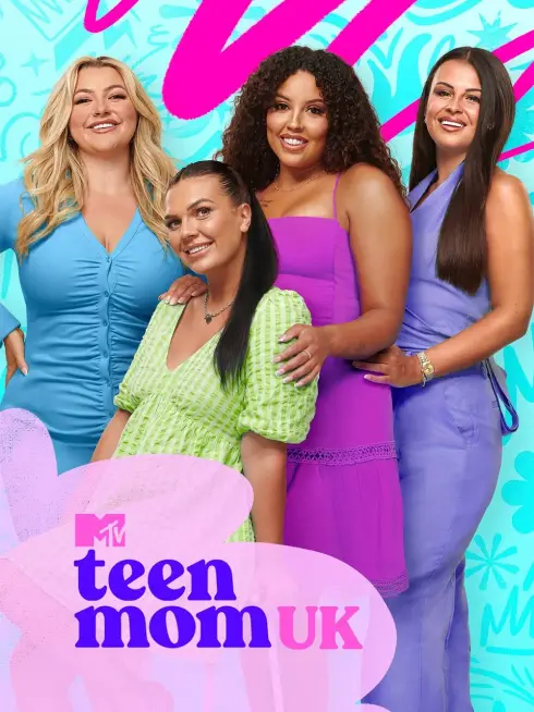  Teen Mom UK (2016)