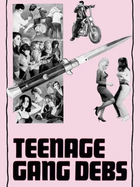 Teenage Gang Debs