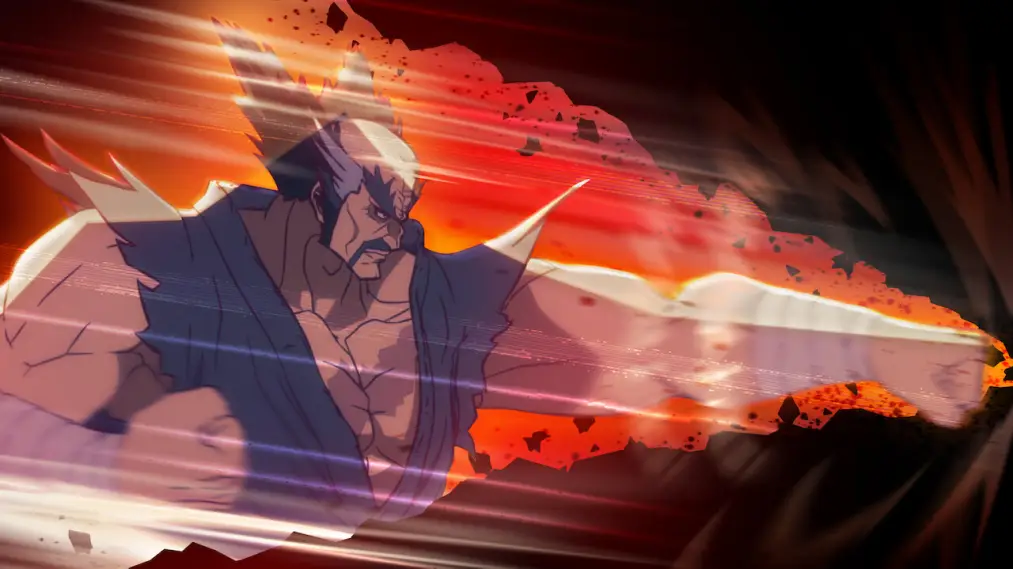 Tekken: Huyết thống