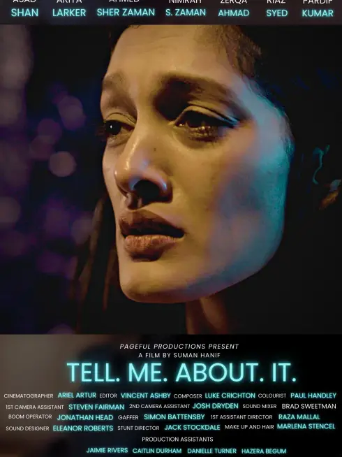  Tell Me About It (2022)