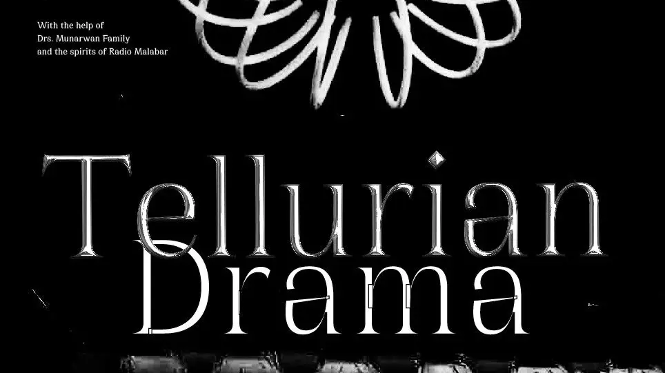 Tellurian Drama
