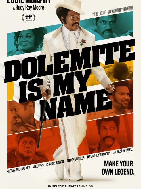 Tên tôi là Dolemite
