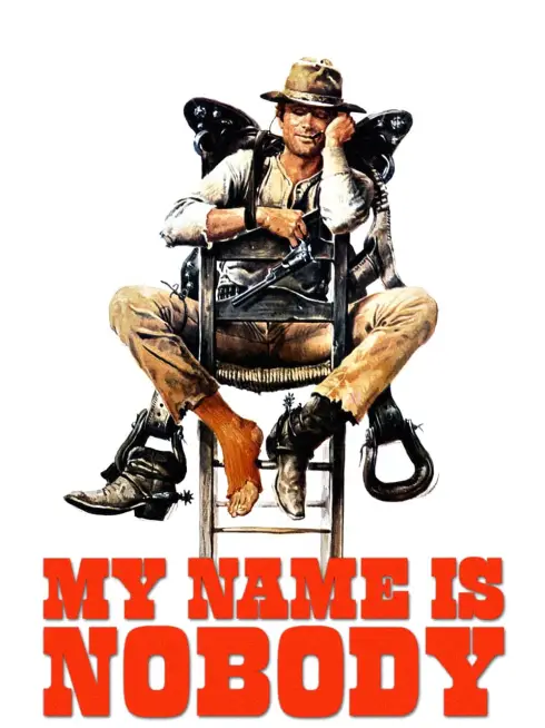 Phim Tên Tôi Là Không Ai Hết - My Name Is Nobody (1973)