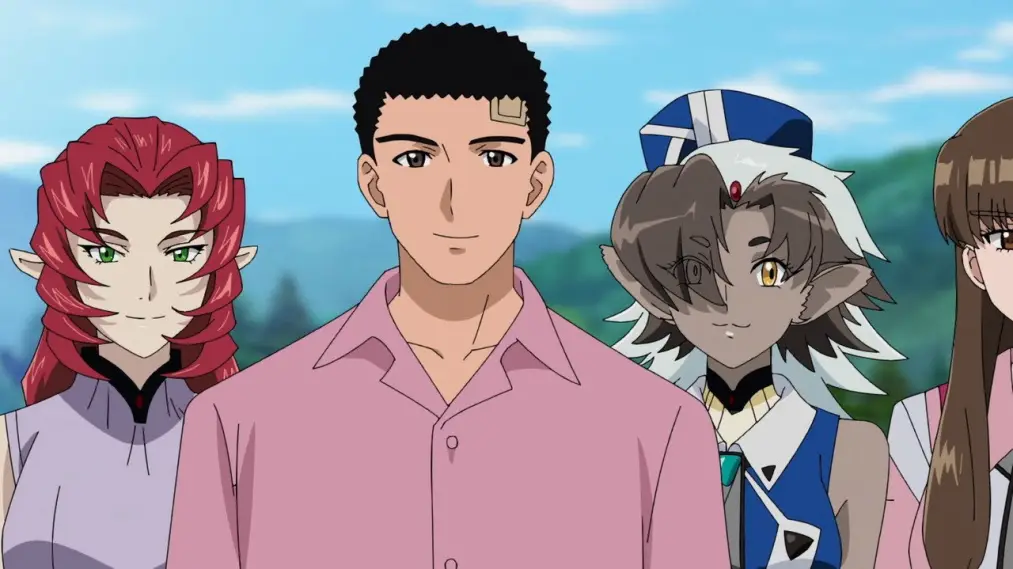 Phim Tenchi Muyo! GXP Paradise Starting - 天地無用!GXP パラダイス始動編 (2023)