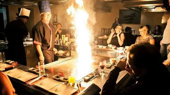 Teppanyaki