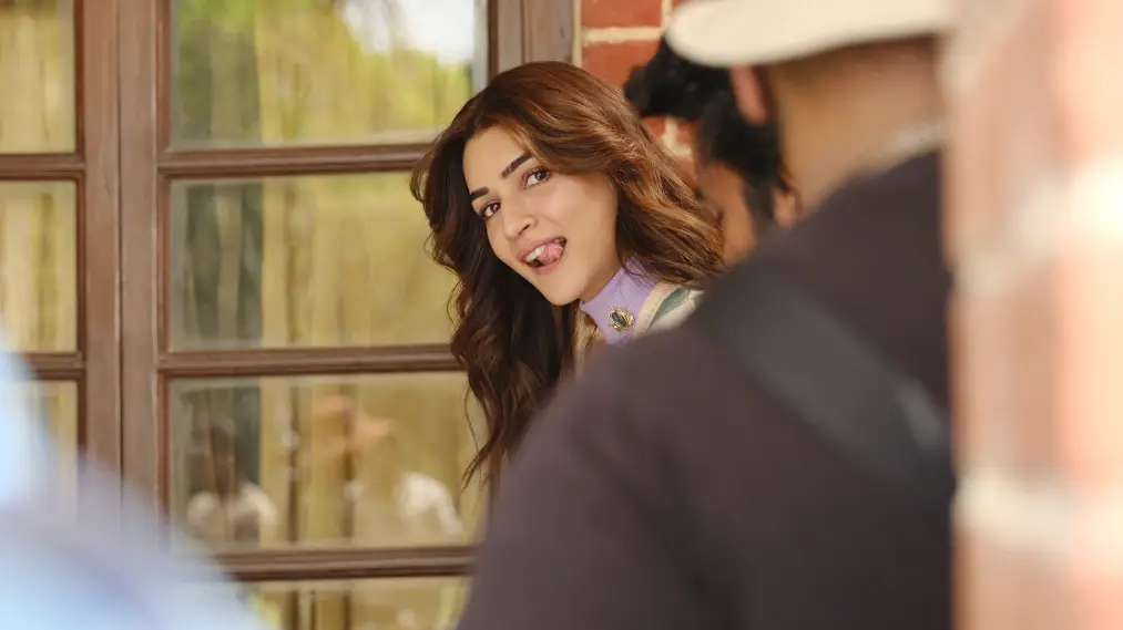 Phim Tere Ishk Mein - तेरे इश्क़ में (2025)