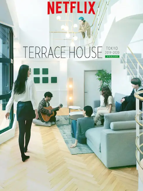 Terrace House: Tokyo 2019-2020