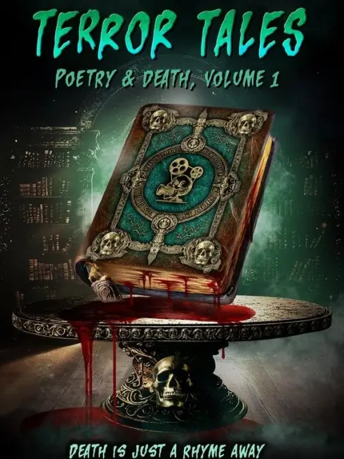  Terror Tales: Poetry & Death Volume 1 (2025)