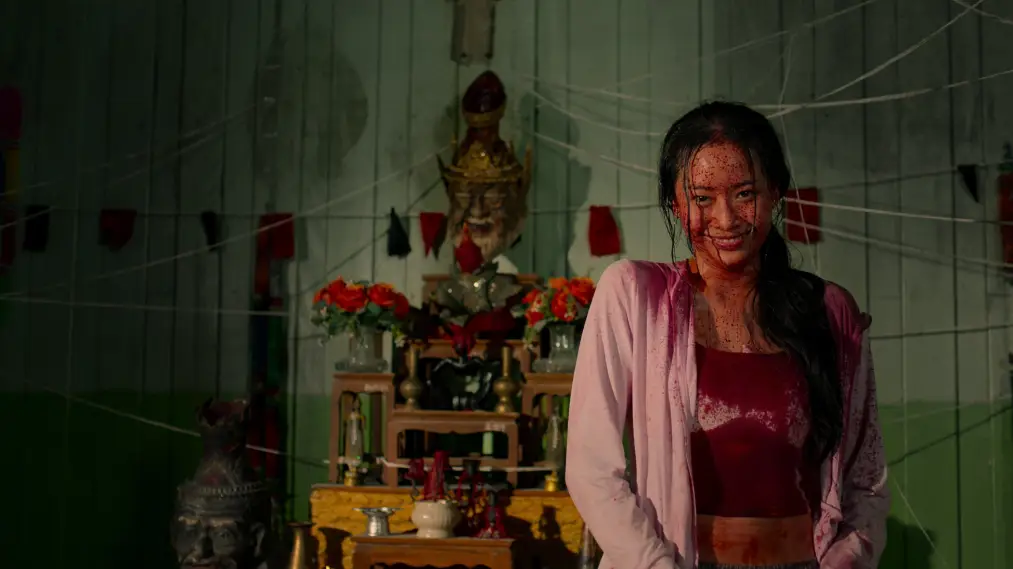 Phim Terror Tuesday: Extreme - อังคารคลุมโปง: เอ็กซ์ตรีม (2024)