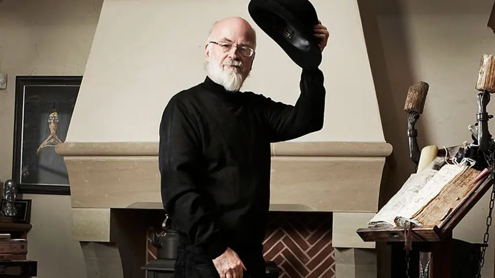 Phim Terry Pratchett: Choosing to Die - Terry Pratchett: Choosing to Die (2011)