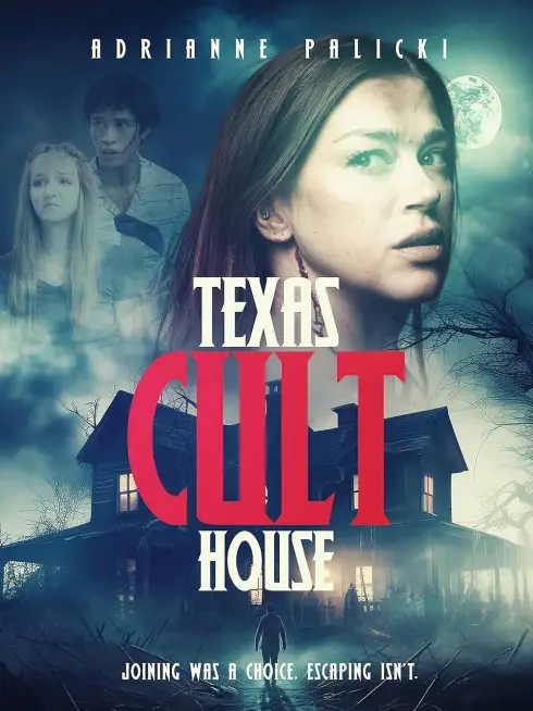  Texas Cult House (2024)