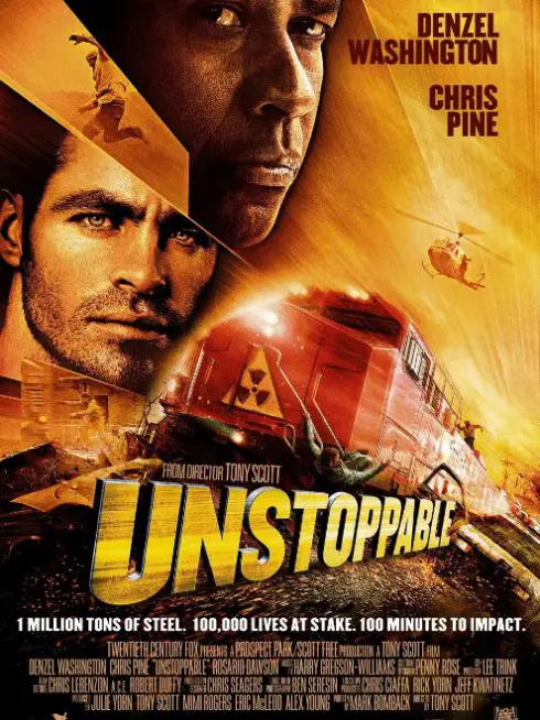 Phim Thả phanh - Unstoppable (2020)