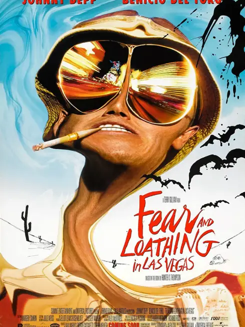 Phim Thác loạn ở Las Vegas - Fear and Loathing in Las Vegas (1998)