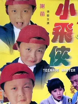 Phim Thạc sĩ thiếu niên - Teenage Master (1995)