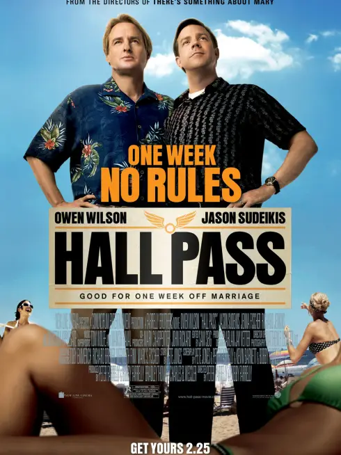Phim Thách Thức Đấng Mày Râu - Hall Pass (2011)