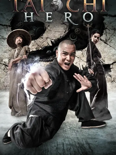 Thái Cực Quyền 2: Anh Hùng Bá Đạo