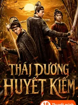 Thái Dương Huyết Kiếm