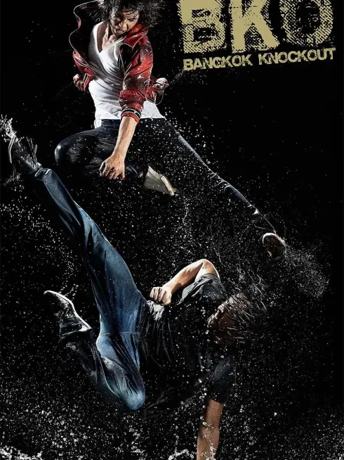Phim Thái Quyền Đo Ván - BKO: Bangkok Knockout (2010)