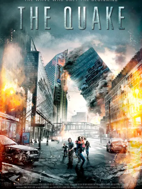 Phim Thảm Họa Động Đất - The Quake (2018)