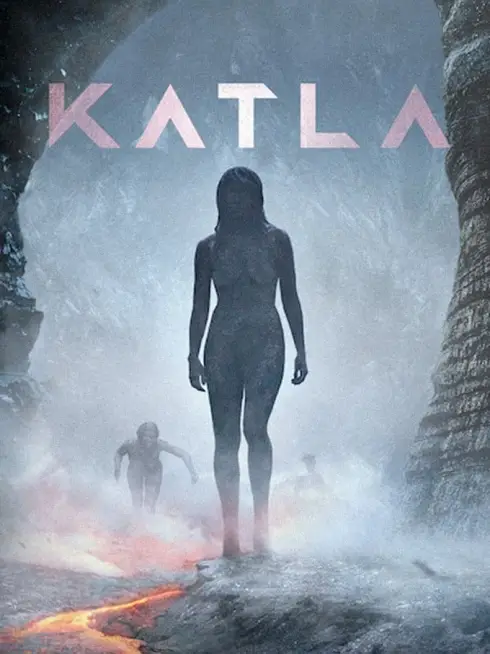 Phim Thảm Họa Núi Lửa Katla - Katla (2021)