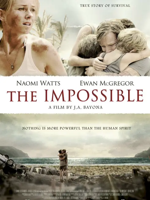 Phim Thảm họa sóng thần - The Impossible (2012)
