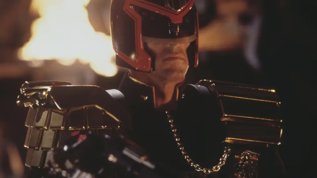 Thẩm Phán Dredd