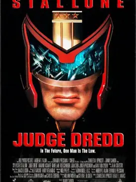 Phim Thẩm Phán Dredd - Judge Dredd (1995)